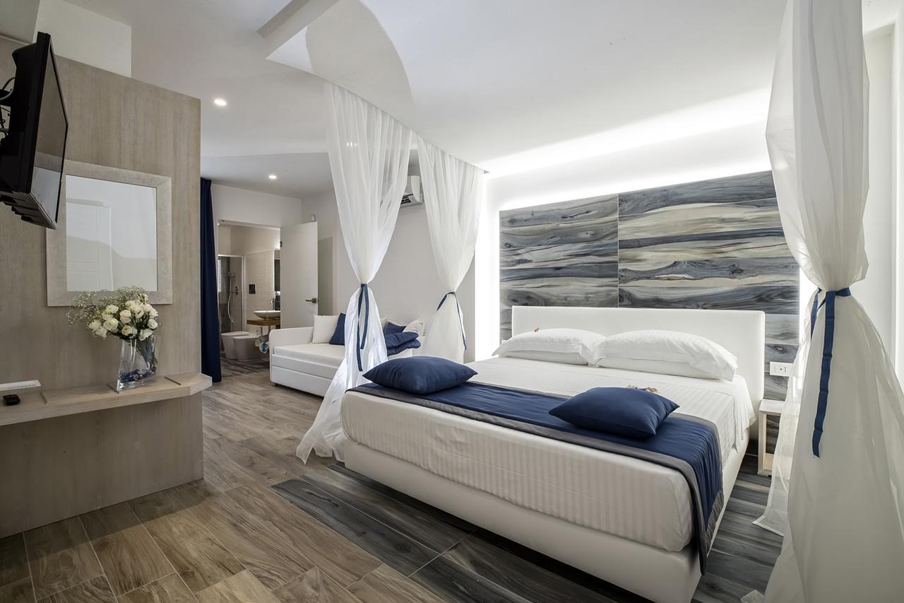 Il Mare Dentro Rooms San Vito Lo Capo Zewnętrze zdjęcie