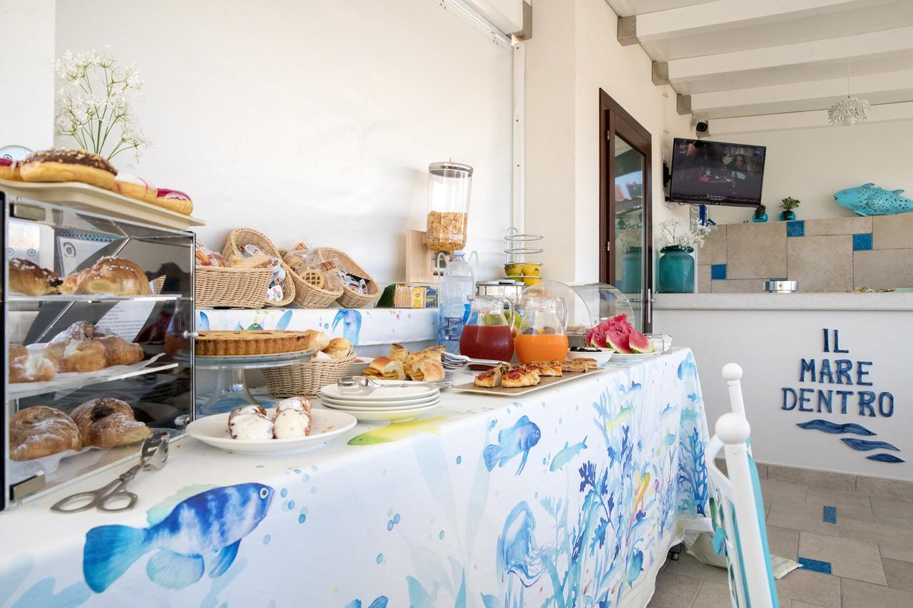 Il Mare Dentro Rooms San Vito Lo Capo Zewnętrze zdjęcie