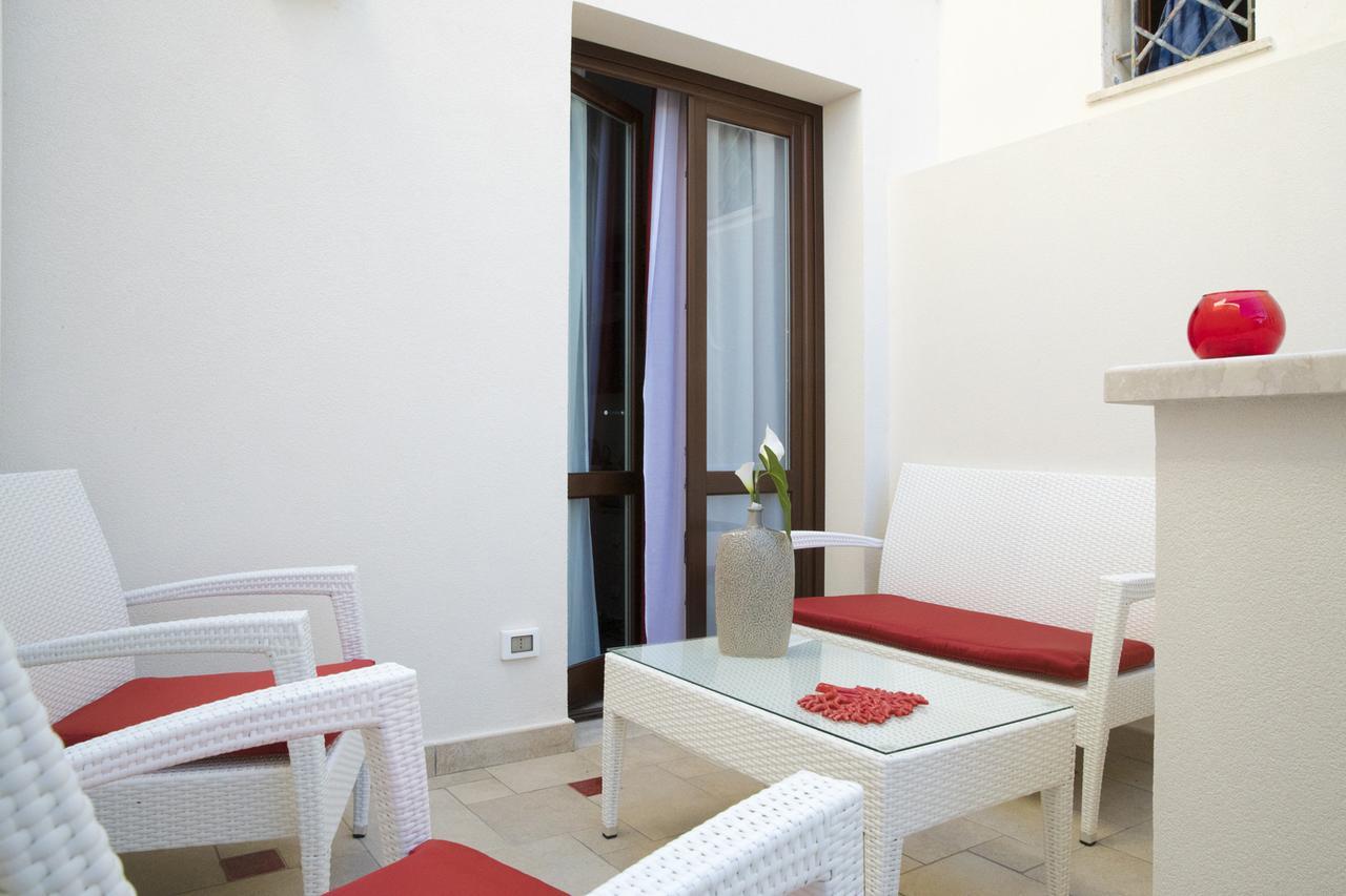Il Mare Dentro Rooms San Vito Lo Capo Zewnętrze zdjęcie