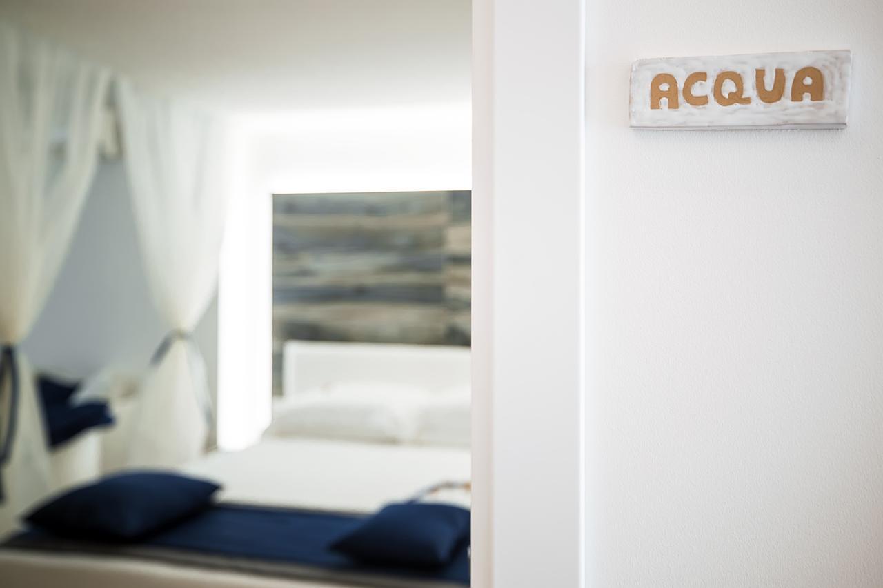 Il Mare Dentro Rooms San Vito Lo Capo Zewnętrze zdjęcie