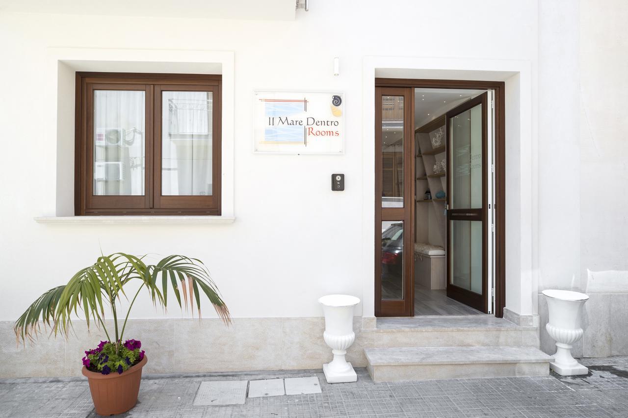 Il Mare Dentro Rooms San Vito Lo Capo Zewnętrze zdjęcie